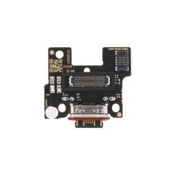 Flex Xiaomi Redmi Note 13 Pro Plus Conector de Carga