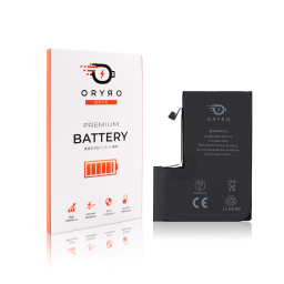 Batera para Apple iPhone 12 Pro Max   4530mAh  Autoprogramable / Alta Capacidad   ORYRO