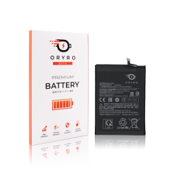 Batera para Xiaomi Redmi Note 9 4G   6000mAh  BN62  ORYRO