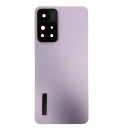 Tapa de Batera Xiaomi Redmi Note 11 Pro+ 5G   cLens de Cmara  Violeta (sin garanta  sin devolucin)