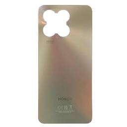 Tapa de Batera Huawei Honor X8A  sLens  Plateado (sin garanta  sin devolucin)
