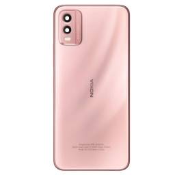 Tapa de Batera Nokia C32 2023 (TA-1534)   cLens de Cmara  Rosado (sin garanta  sin devolucin)