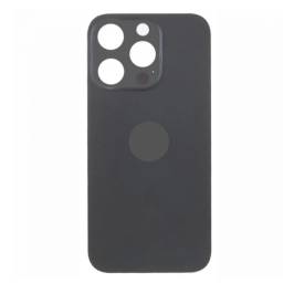 Tapa de Batera Apple iPhone 14 Pro   sLens  Negro  NASAN (sin garanta  sin devolucin)
