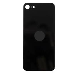 Tapa de Batera Apple iPhone SE 2022  SE 2023   sLens  Negro (sin garanta  sin devolucin)