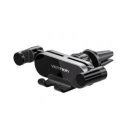 Soporte Vehicular para Ventilacin   de 4.7 a  7.2  Negro  KCEH0  Vention