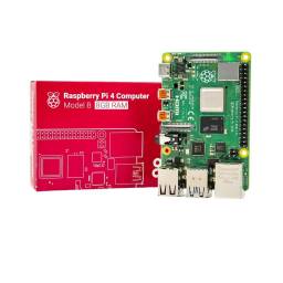 Raspberry PI 4B   4GB