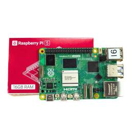 Raspberry PI 5   16GB