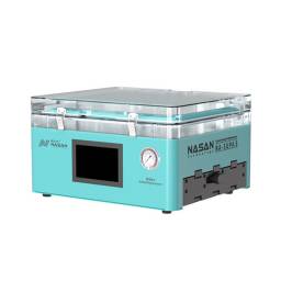 Mquina Laminadora   Removedora de Burbujas 15   Compresor Integrado  SUPA  S  NASAN