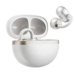 Auricular Bluetooth Crossky C50 Clip-on   Blanco  QCY By Xiaomi