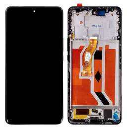 Display Huawei Magic 6 Lite Comp. cMarco (ALI-NX3) Negro