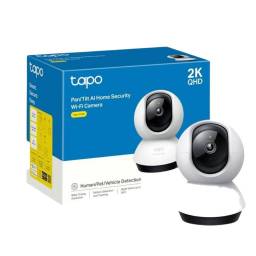 Cmara IP TAPO C220 2K   Inalmbrica  Visin Nocturna  IA Avanzada  TP-LINK