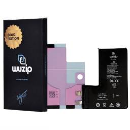 Batera para Apple iPhone 14 Pro Gold Edition (3400mAh) Sin Flex   WUZIP