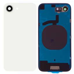 Tapa Trasera Apple iPhone 16e cLens Blanco (sin garanta  sin devolucin)