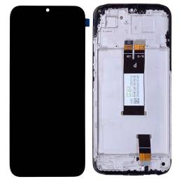 Display Xiaomi Redmi 15C 4G (25078RA3EA) Comp. cMarco Negro