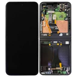 Display Samsung F741Z Flip 6 5G 2024  Interno Negro (GH82-35013E35014E)