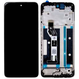 Display Motorola XT2521G15G15 Power Com. cMarco Negro