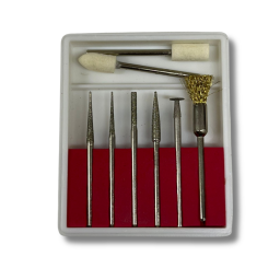 Punta de Repuesto para Mini Torno de Precisi�n RL-068A   Relife