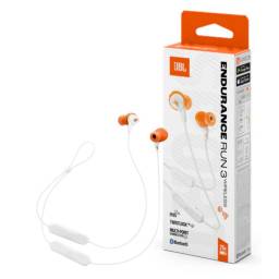 Auricular Bluetooth Deportivos Endurance  Race 3   Blanco  (JBLENDURRUN3BTWAM)  JBL