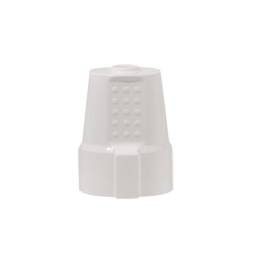 Ficha Hembra Schuko   16A  Blanco  Conatel