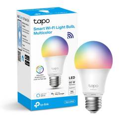 Lamapara LED Dimerizable TAPO L530E   Wi-Fi  9W  RGB  TP-LINK