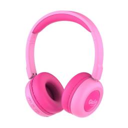 Auricular Bluetooth para Nios E69   Rosado Gorsun