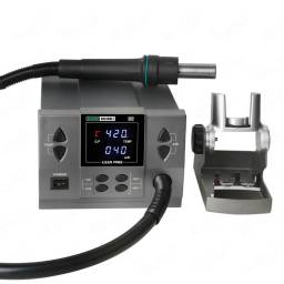 Estaci�n de Soldar Aire Caliente 8610 D+   Sugon