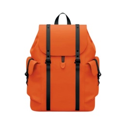 Mochila Splash Utility SPUL16BPOF   Anaranjado  16"  Gaston Luga