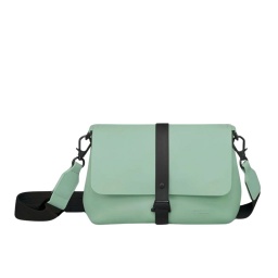 Bandolera Splash SPCBMM   Verde Mneta  Gaston Luga