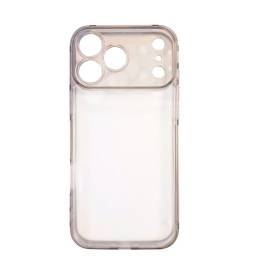 Candy Case Apple iPhone 17 Pro- Negro