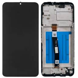 Display Samsung A226A22 5G Comp. cMarco Negro (OLED)