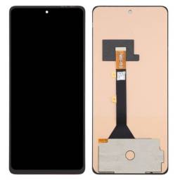 Display Tecno Camon 20 (CK6/CK6n) Comp. Negro