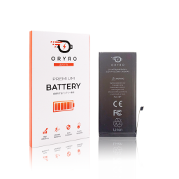 Bater�a para Apple iPhone 8 Plus   3490mAh  ORYRO