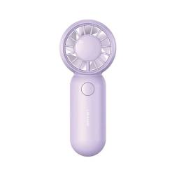 Mini Ventilador Porttil   500mAh  Violeta  ZB354 USAMS
