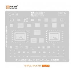 Stencil para Apple iPhone 14 Series