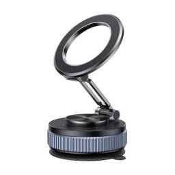 Soporte Vehicular   Magn�tico  Succi�n al Vac�o  720�  ZJ084  Negro  USAMS