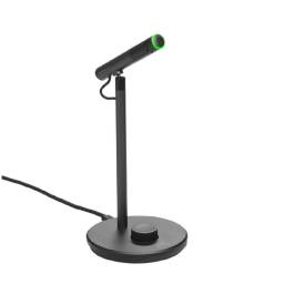 Micr�fono Cableado Quantum JBL Stream Talk - Negro (JBLSTRMTALKBLKAM)