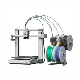 Impresora 3D Bambu Lab A1  Combo   PF002-A+SA005-EU2