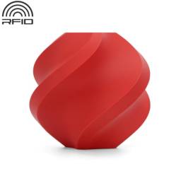 Filamento Bambu Lab PLA Basic   Rojo Mate A01-R1-1.75-1000-SPL