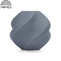 Filamento Bambu Lab PLA Basic   Gris Mate A01-D3-1.75-1000-SPL