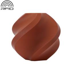 Filamento Bambu Lab PLA Basic   Marr�n A00-N0-1.75-1000-SPL