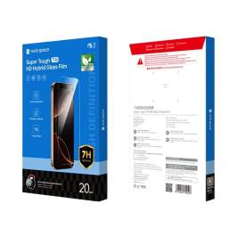 Pack 20 L�minas Hibridas 7H   Super resistente 0.3mm  200x125mm  Rock Space 6941402790523