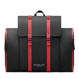 Mochila Splash Chicago SPSNPCG   NegroRojo  Gaston Luga