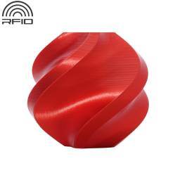 Filamento Bambu Lab PLA  Silk+   Rojo A06-R0-1.75-1000-SPL