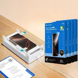 Pack Rock Space 4 Pack de 20 L�minas Hibridas 7H + Soporte Aplicador