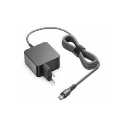 Cargador para Notebook   65 W  USB C- PD