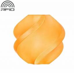 Filamento Bambu Lab PETG Translucent   Naranja G01-A0-1.75-1000-SPL