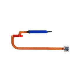 Flex Xiaomi Redmi 9T Lector Huella Azul