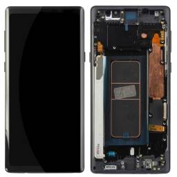 Display Samsung N960Note 9 2018 Comp. cMarco Negro OLED