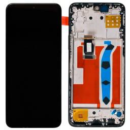 Display Huawei Honor X8 4G Comp. cMarco Negro (TFY-LX1TFY-LX2TFY-LX3)