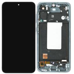Display Samsung A566A56 5G 2025 Comp. cMarco Verde (GH82-36829C)